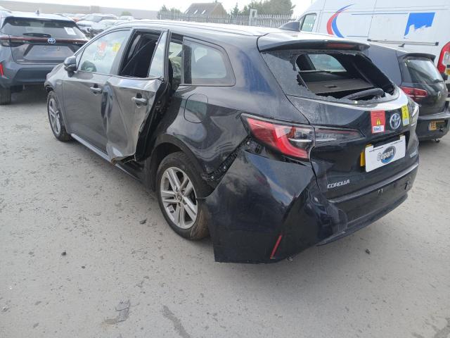 REF 447 TOYOTA COROLLA  VVT-I ICON MK12  5 DOOR ESTATE  PETROL/ELECTRI 1798CC 2019