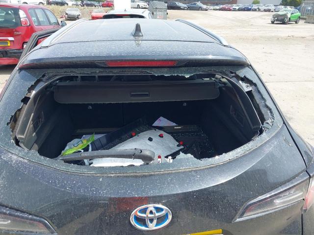 REF 447 TOYOTA COROLLA  VVT-I ICON MK12  5 DOOR ESTATE  PETROL/ELECTRI 1798CC 2019