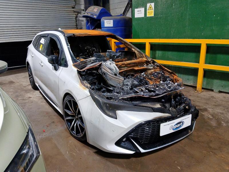 Ref 449 TOYOTA COROLLA  GR SPORT MK12 5 DOOR ESTATE PETROL/ELECTRIC  1 SPEED CVT 1798CC