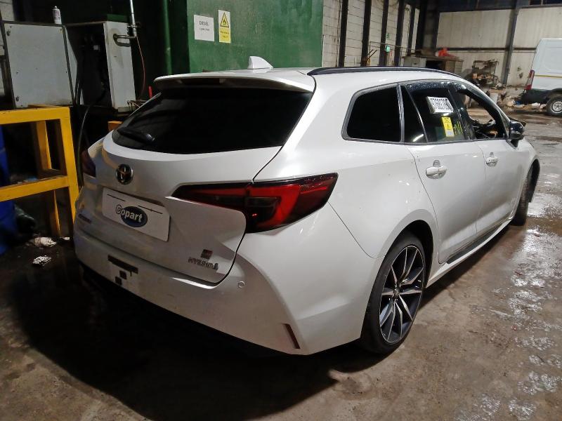 Ref 449 TOYOTA COROLLA  GR SPORT MK12 5 DOOR ESTATE PETROL/ELECTRIC  1 SPEED CVT 1798CC