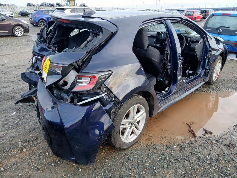 Ref 450 TOYOTA COROLLA ICON TECH  MK12 (E210)  2021 PETROL/ELECTRIC  1 SPEED CVT 1798CC