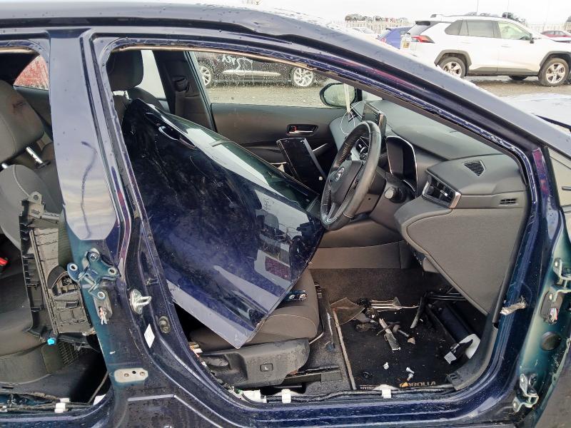 Ref 450 TOYOTA COROLLA ICON TECH  MK12 (E210)  2021 PETROL/ELECTRIC  1 SPEED CVT 1798CC