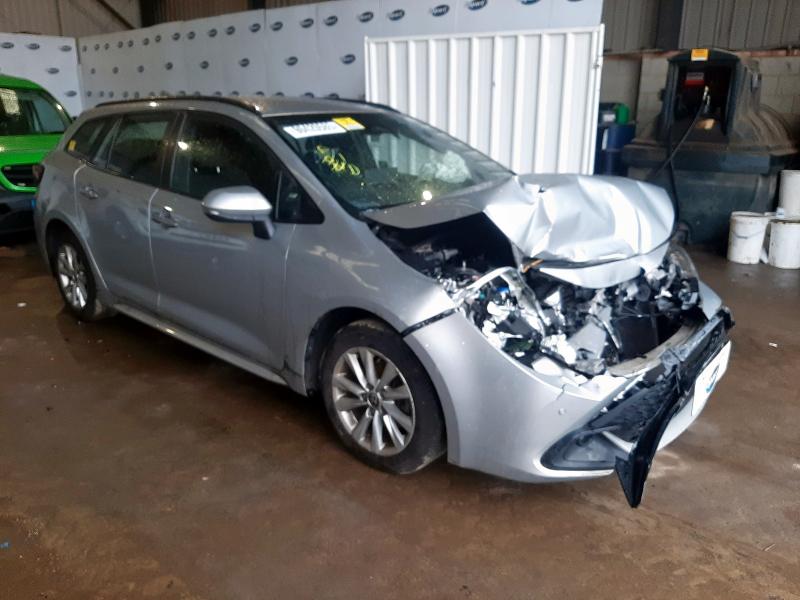 REF 451 TOYOTA COROLLA ICON MK12 5 DOOR ESTATE  PETROL/ELECTRIC 1 SPEED CVT  1798CC 2024