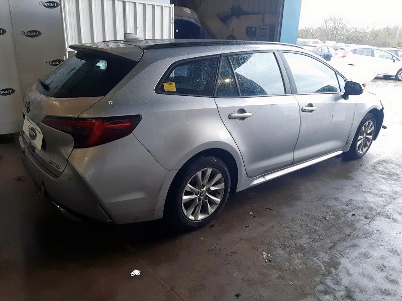 REF 451 TOYOTA COROLLA ICON MK12 5 DOOR ESTATE  PETROL/ELECTRIC 1 SPEED CVT  1798CC 2024