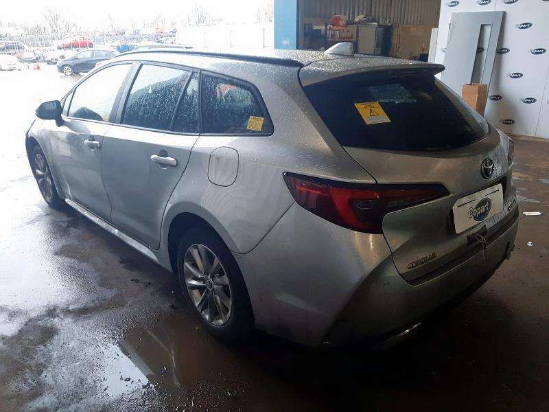 REF 451 TOYOTA COROLLA ICON MK12 5 DOOR ESTATE  PETROL/ELECTRIC 1 SPEED CVT  1798CC 2024