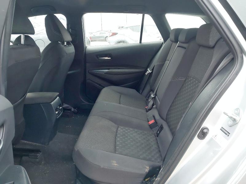 REF 451 TOYOTA COROLLA ICON MK12 5 DOOR ESTATE  PETROL/ELECTRIC 1 SPEED CVT  1798CC 2024