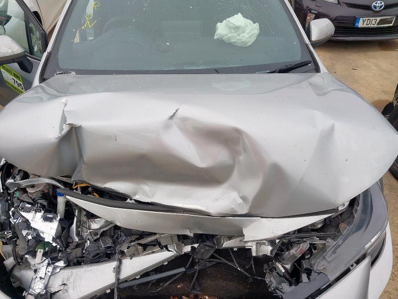 REF 451 TOYOTA COROLLA ICON MK12 5 DOOR ESTATE  PETROL/ELECTRIC 1 SPEED CVT  1798CC 2024