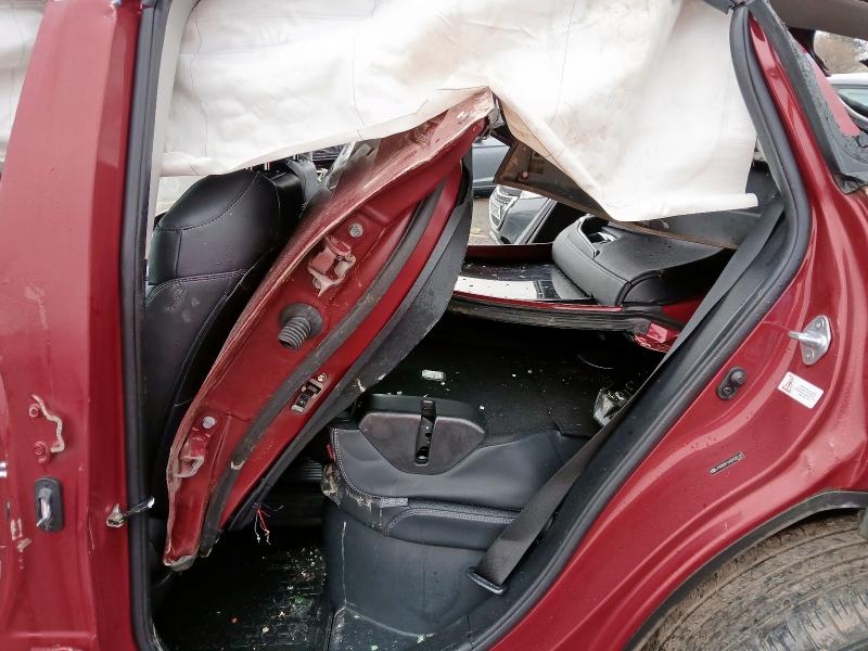 REF 452  TOYOTA RAV-4 VVT-I EXCEL 2019  MK5 (XA50) 5 DOOR SUV  PETROL/ELECTRIC 1 SPEED CVT  2487CC