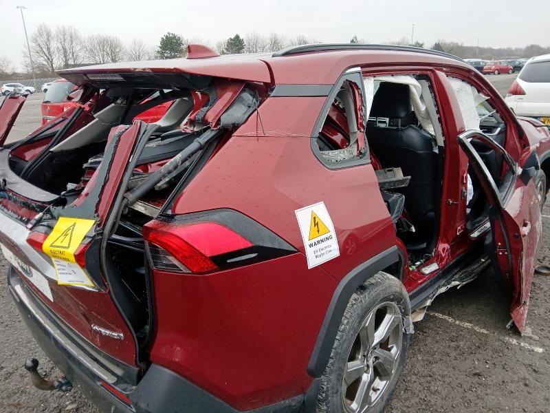 REF 452  TOYOTA RAV-4 VVT-I EXCEL 2019  MK5 (XA50) 5 DOOR SUV  PETROL/ELECTRIC 1 SPEED CVT  2487CC