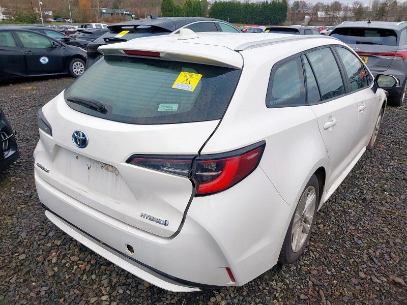 REF 453 TOYOTA COROLLA ICON 2020 MK12 (E210)  5 DOOR ESTATE PETROL/ELECTRIC 1 SPEED CVT  1798CC