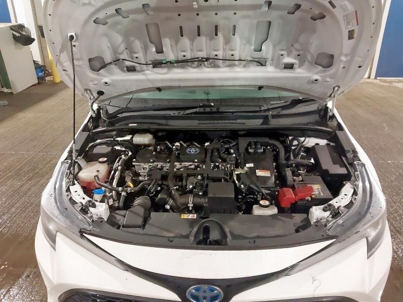 REF 453 TOYOTA COROLLA ICON 2020 MK12 (E210)  5 DOOR ESTATE PETROL/ELECTRIC 1 SPEED CVT  1798CC