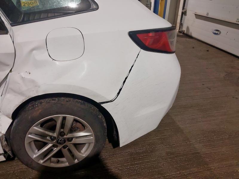 REF 453 TOYOTA COROLLA ICON 2020 MK12 (E210)  5 DOOR ESTATE PETROL/ELECTRIC 1 SPEED CVT  1798CC