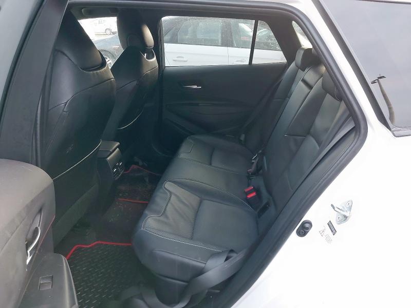 Ref 454 TOYOTA  COROLLA EXCEL MK12 (E210) (C1H) 5 DOOR ESTATE  PETROL/ELECTRIC 1 SPEED CVT 1798CC 2ZR-FXE 122PS