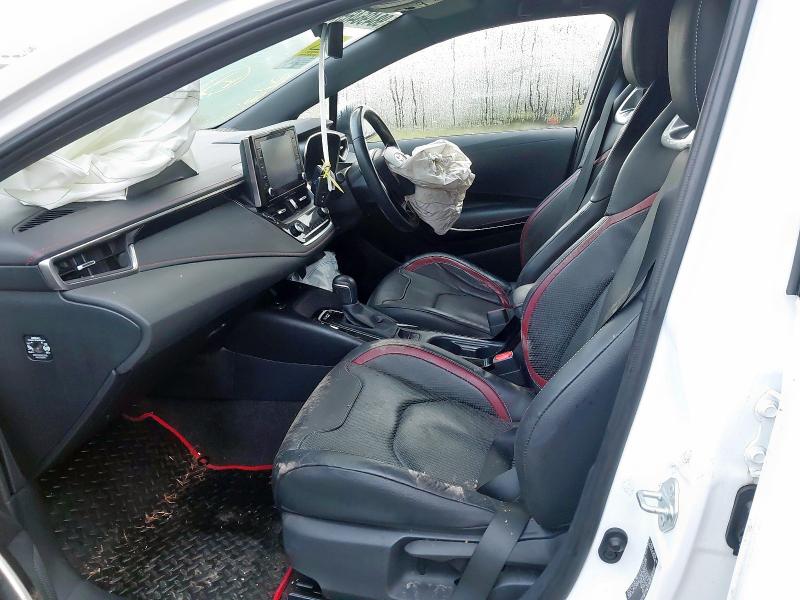 Ref 454 TOYOTA  COROLLA EXCEL MK12 (E210) (C1H) 5 DOOR ESTATE  PETROL/ELECTRIC 1 SPEED CVT 1798CC 2ZR-FXE 122PS