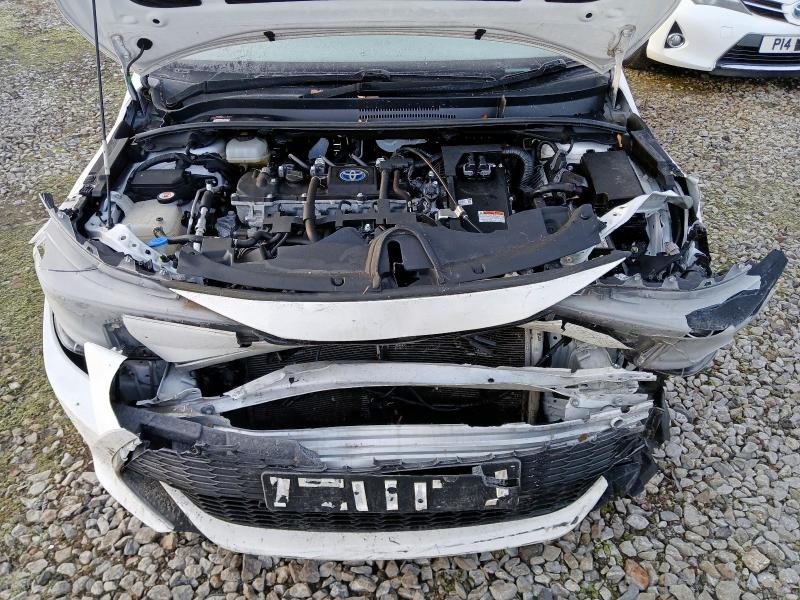 Ref 454 TOYOTA  COROLLA EXCEL MK12 (E210) (C1H) 5 DOOR ESTATE  PETROL/ELECTRIC 1 SPEED CVT 1798CC 2ZR-FXE 122PS