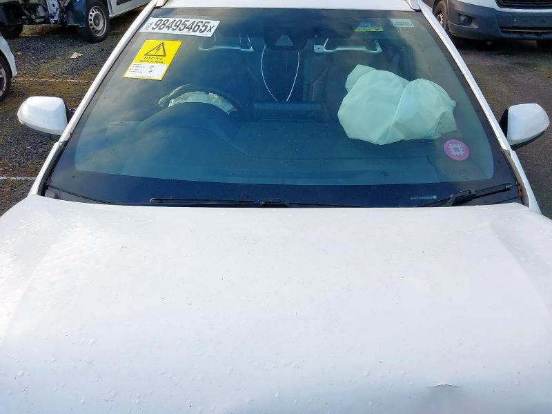 Ref 454 TOYOTA  COROLLA EXCEL MK12 (E210) (C1H) 5 DOOR ESTATE  PETROL/ELECTRIC 1 SPEED CVT 1798CC 2ZR-FXE 122PS