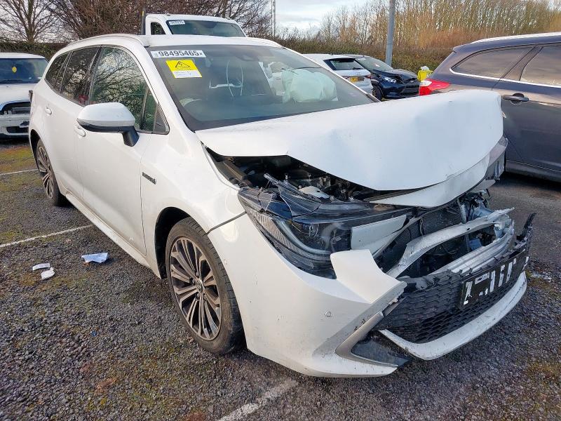 Ref 454 TOYOTA  COROLLA EXCEL MK12 (E210) (C1H) 5 DOOR ESTATE  PETROL/ELECTRIC 1 SPEED CVT 1798CC 2ZR-FXE 122PS