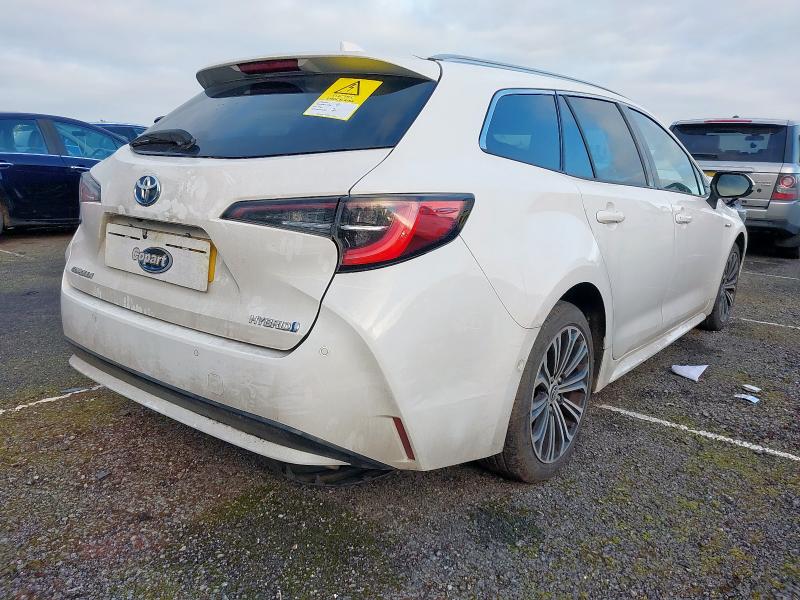 Ref 454 TOYOTA  COROLLA EXCEL MK12 (E210) (C1H) 5 DOOR ESTATE  PETROL/ELECTRIC 1 SPEED CVT 1798CC 2ZR-FXE 122PS