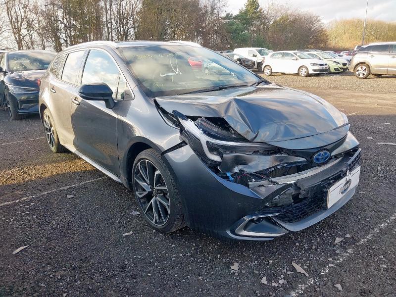 Ref 455  TOYOTA COROLLA EXCEL MK12 (E210) 5 DOOR ESTATE  PETROL/ELECTRIC 1 SPEED CVT 1798CC 2ZR-FXE HV 140PS 2025