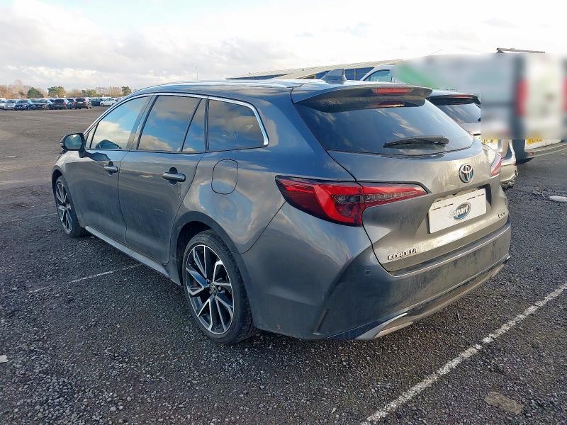 Ref 455  TOYOTA COROLLA EXCEL MK12 (E210) 5 DOOR ESTATE  PETROL/ELECTRIC 1 SPEED CVT 1798CC 2ZR-FXE HV 140PS 2025