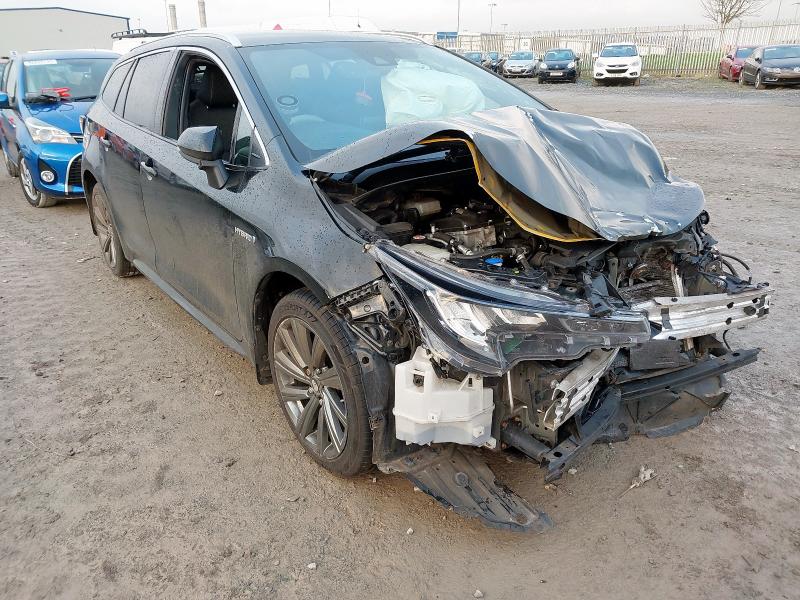 Ref 456 TOYOTA COROLLA T DESIGN  MK12 (E210) (C1H)  5 DOOR ESTATE l PETROL/ELECTRIC 1 SPEED CVT 1798CC  2ZR-FXE 122PS EU6 RDE2 2021