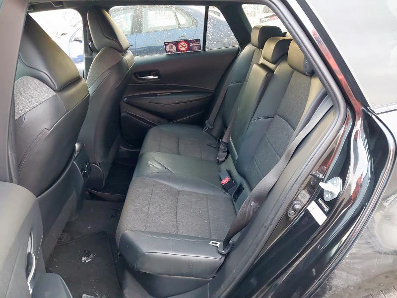 Ref 456 TOYOTA COROLLA T DESIGN  MK12 (E210) (C1H)  5 DOOR ESTATE l PETROL/ELECTRIC 1 SPEED CVT 1798CC  2ZR-FXE 122PS EU6 RDE2 2021