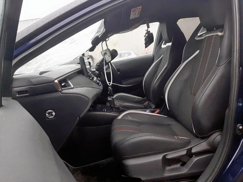 REF 457  TOYOTA COROLLA GR SPORT MK12 (E210) (C1H) 5 DOOR HATCHBACK  PETROL/ELECTRIC 1 SPEED CVT 1987CC  M20A-FXS RDE2 2022