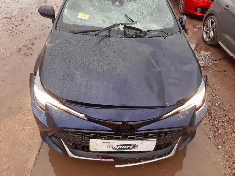 REF 457  TOYOTA COROLLA GR SPORT MK12 (E210) (C1H) 5 DOOR HATCHBACK  PETROL/ELECTRIC 1 SPEED CVT 1987CC  M20A-FXS RDE2 2022