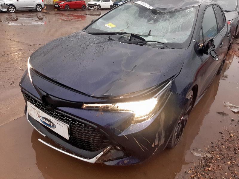 REF 457  TOYOTA COROLLA GR SPORT MK12 (E210) (C1H) 5 DOOR HATCHBACK  PETROL/ELECTRIC 1 SPEED CVT 1987CC  M20A-FXS RDE2 2022