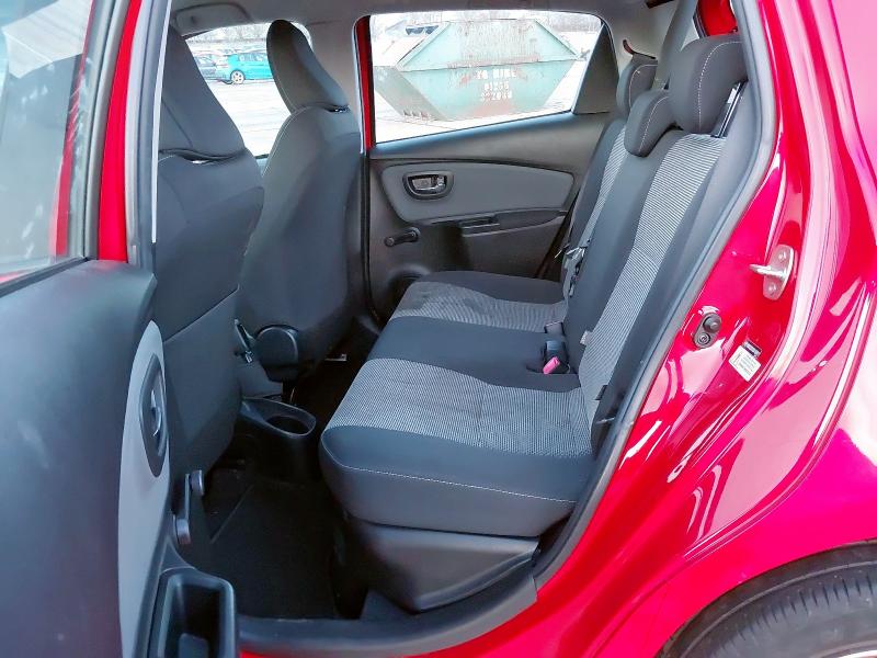 REF 462 TOYOTA YARIS HYBRID ICON MK3 (NHP130) 5 DOOR HATCHBACK PETROL/ELECTRIC 1 SPEED CVT Engine Size 1497CC