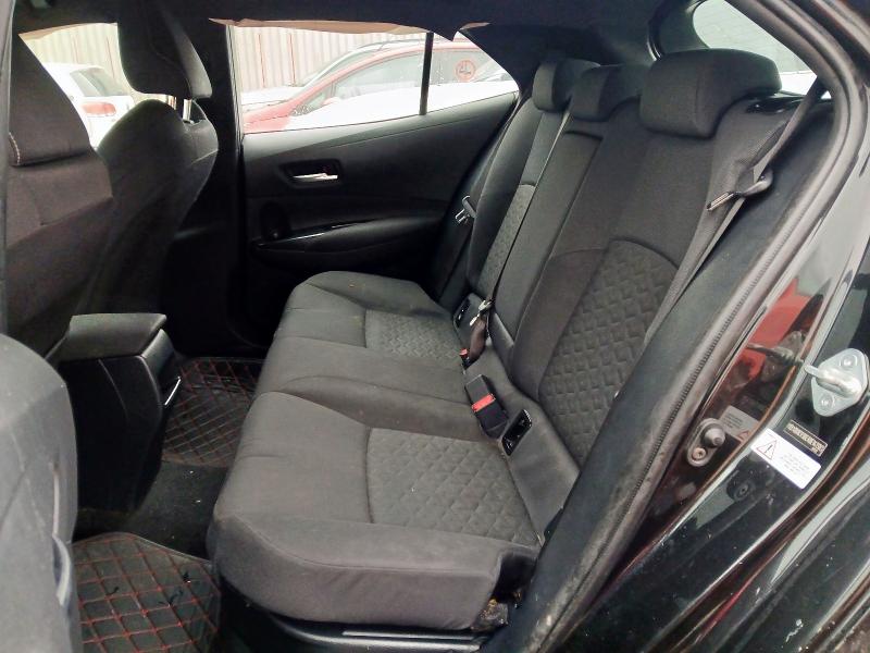 REF 466  TOYOTA COROLLA  ICON TECH  MK12 (E210) (C1H)  5 DOOR HATCHBACK  PETROL/ELECTRIC 1 SPEED CVT  1798CC