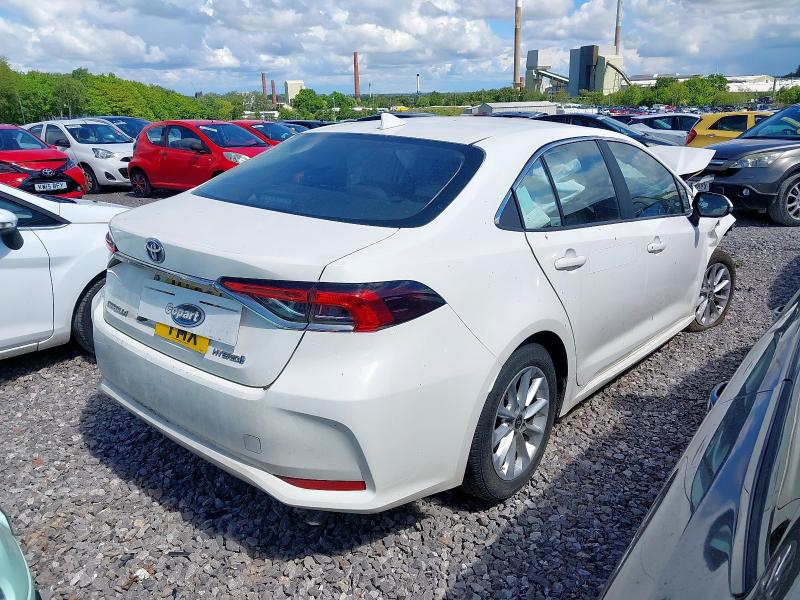 REF 468  TOYOTA COROLLA VVT-I ICON  MK12 (E210) (C1H) 4 DOOR SALOON PETROL/ELECTRIC 1 SPEED CVT 1798CC 2ZR-FXE RD
