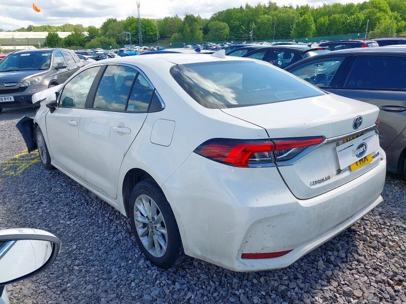 REF 468  TOYOTA COROLLA VVT-I ICON  MK12 (E210) (C1H) 4 DOOR SALOON PETROL/ELECTRIC 1 SPEED CVT 1798CC 2ZR-FXE RD