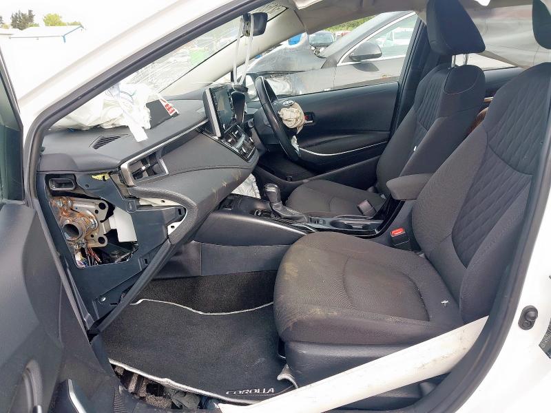 REF 468  TOYOTA COROLLA VVT-I ICON  MK12 (E210) (C1H) 4 DOOR SALOON PETROL/ELECTRIC 1 SPEED CVT 1798CC 2ZR-FXE RD
